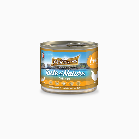 Prin Natures Power Chick 200G Yellow
