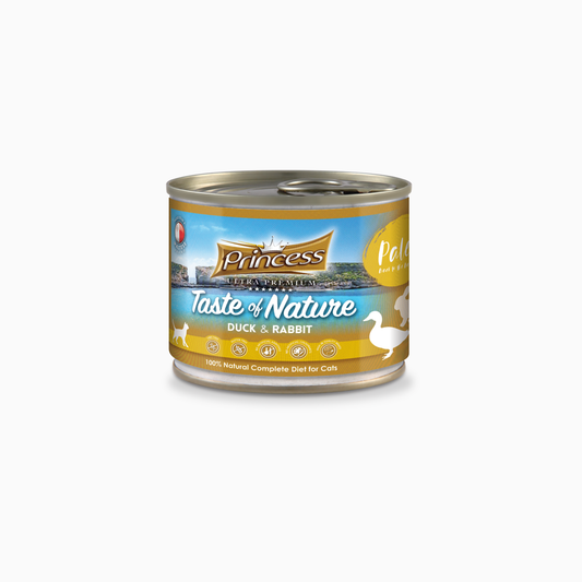 Prin Natures Power Duck/Rabb 200G Green