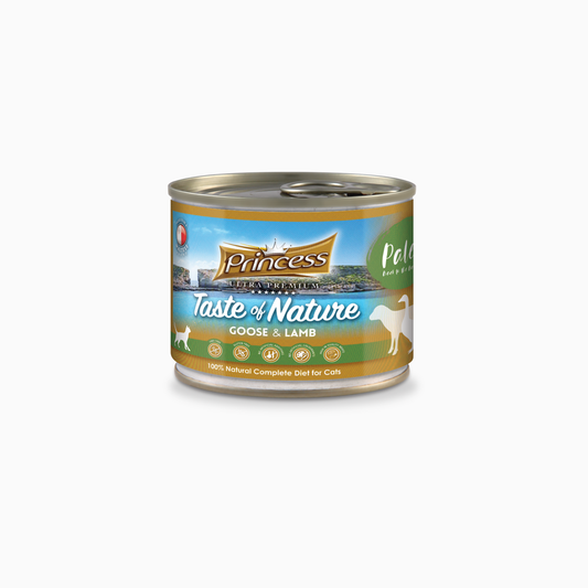 Prin Natures Power Gse/Lmb 200G Orange