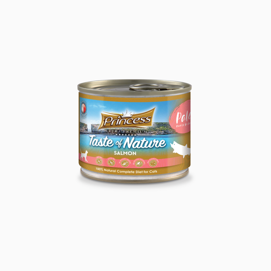 Prin Natures Power Salm 200G Pink