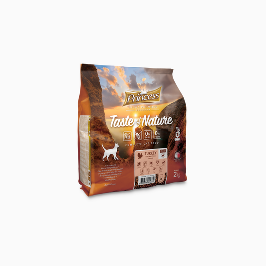 Princess Taste Of Natue 2Kg Tky