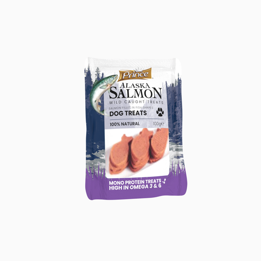 Prince Slm Fillet Fish Shape 100G X12