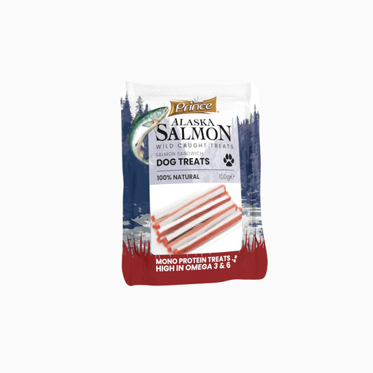 Prince Slm Sandwich 100G X12