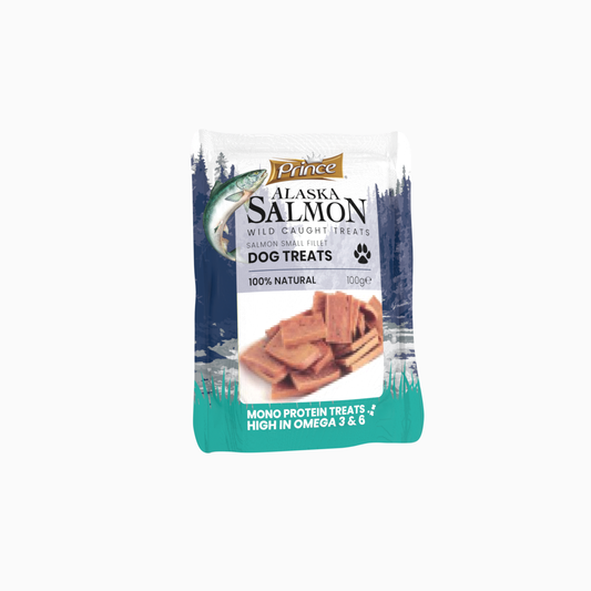 Prince Slm Small Fillet 100G X12