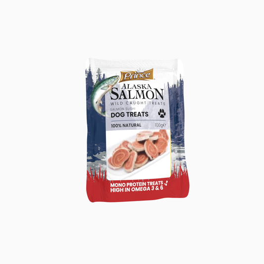 Prince Slm Sushi 100G X12