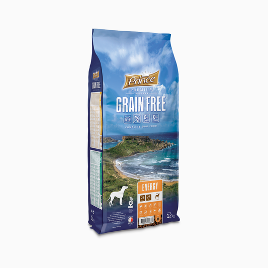 Prince Grain Free Erg 12Kg