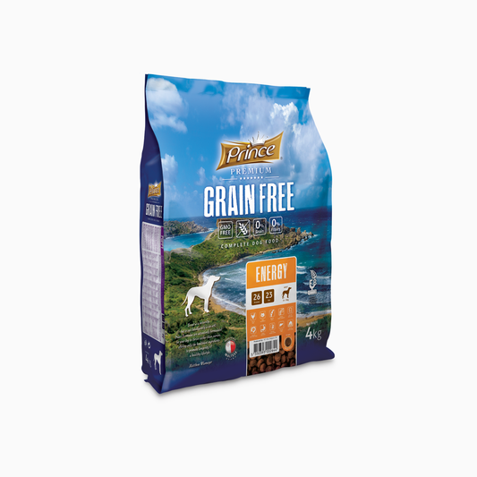 Prince Grain Free Erg 4Kg