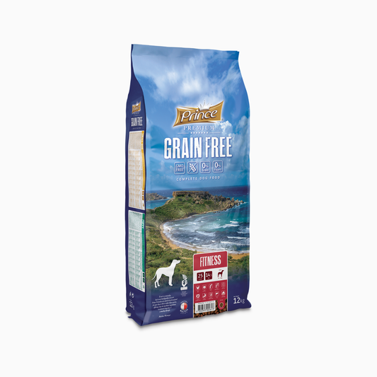 Prince Grain Free Fitness 12Kg