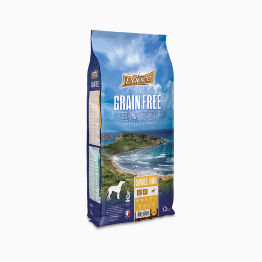 Prince Grain Free Small Adt 12Kg