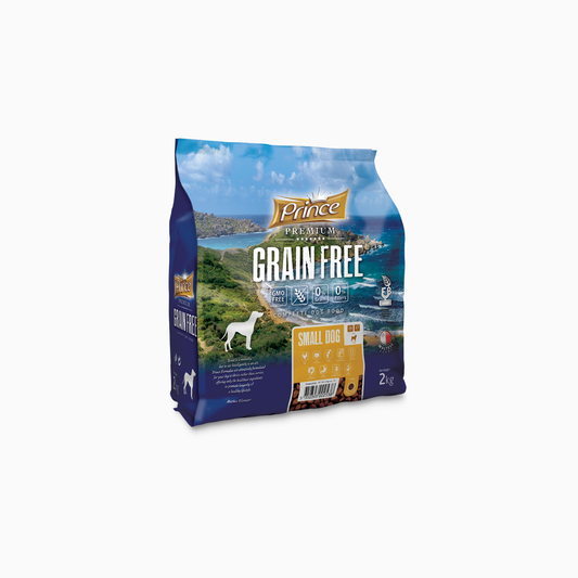 Prince Grain Free Small Adt 2Kg