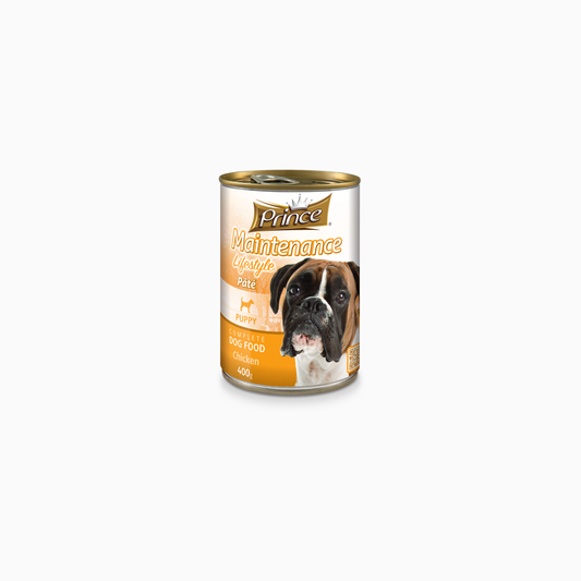 Prince Lifestyle Pate Dog Chk/Puppy