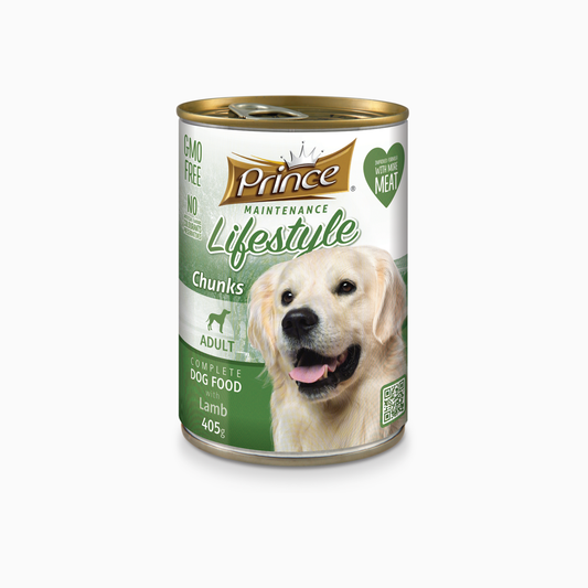 Prince Lifestyle Maintanance 405Gr Lamb