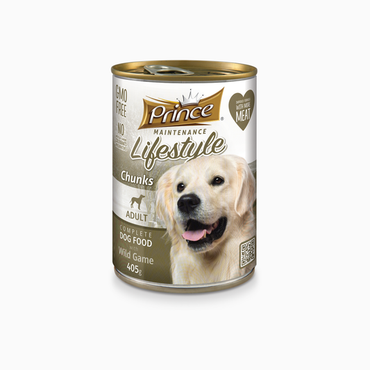 Prince Chunks Wild Game 415Gr
