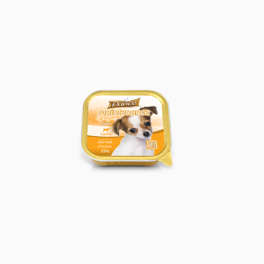 Prince Pate Dog 150Gr Chk