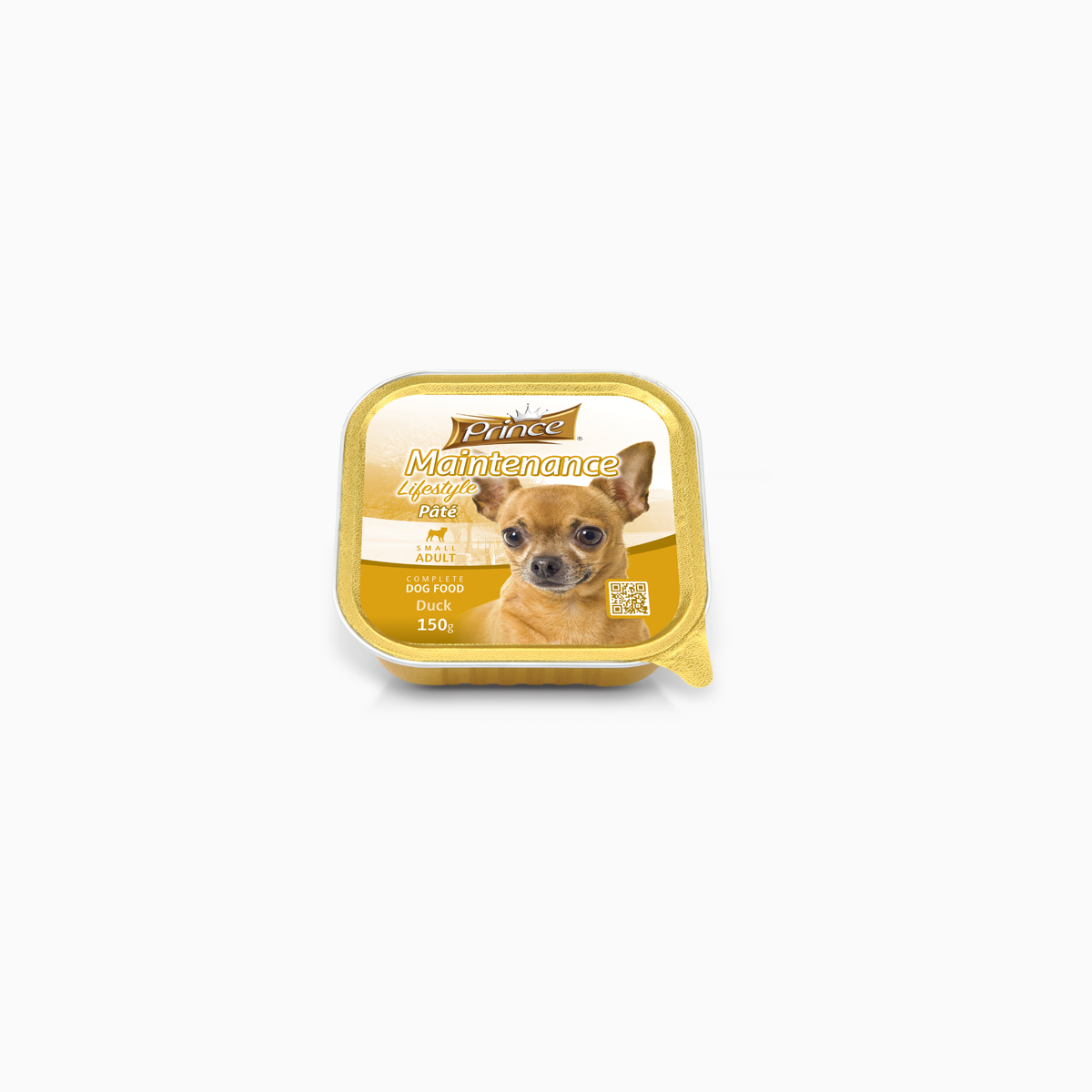 Prince Pate Dog 150G Duck