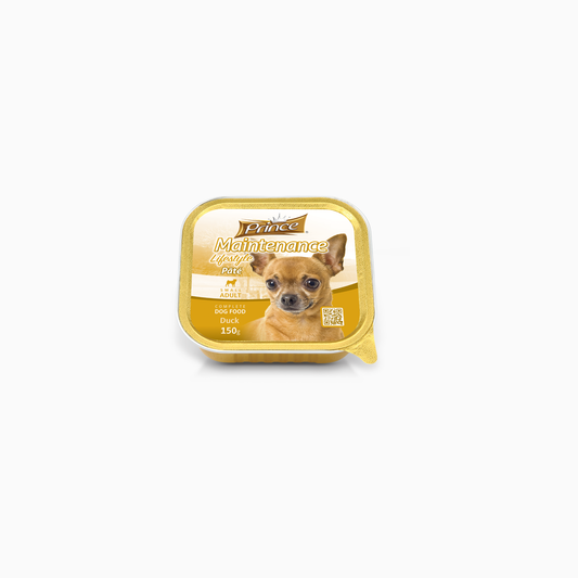 Prince Pate Dog 150G Duck
