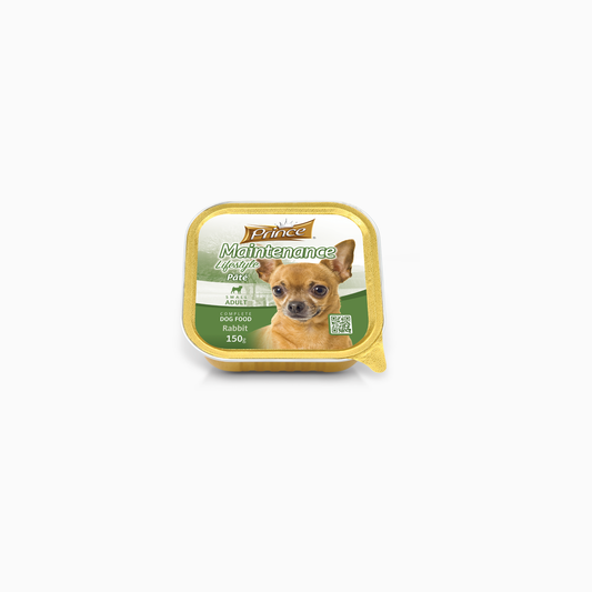 Prince Pate Dog 150G Rbt