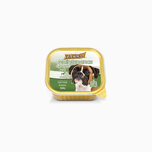 Prince Pate Dog 300Gr Rbt 18