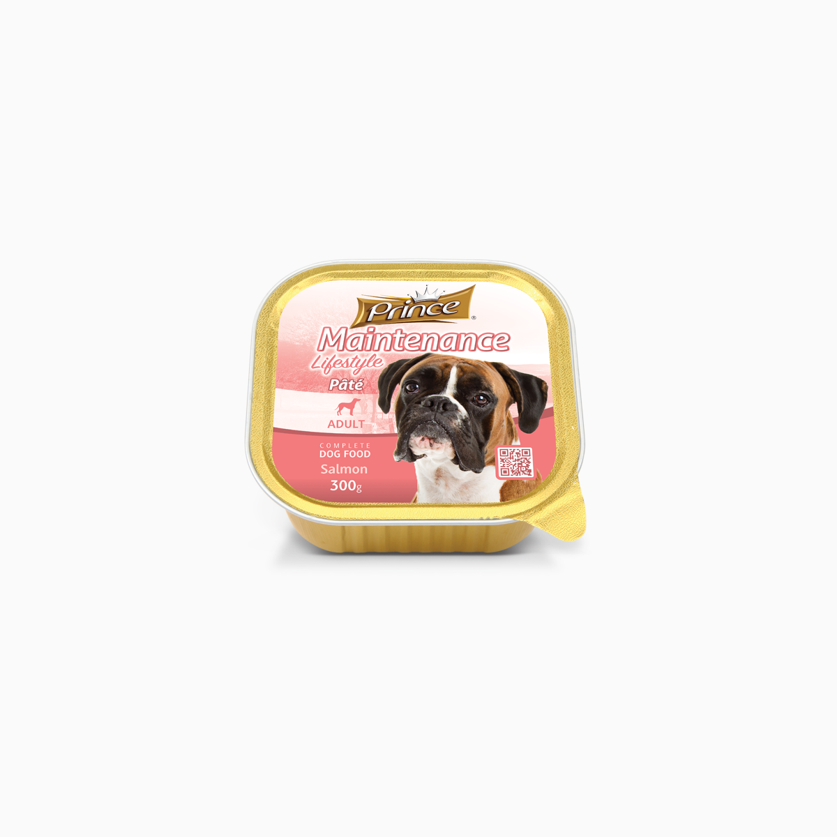 Prince Pate Dog 300Gr Slm 18