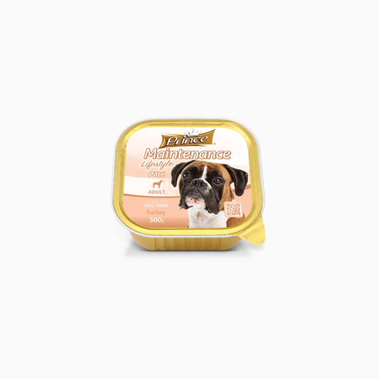 Prince Pate Dog 300Gr Tky 18