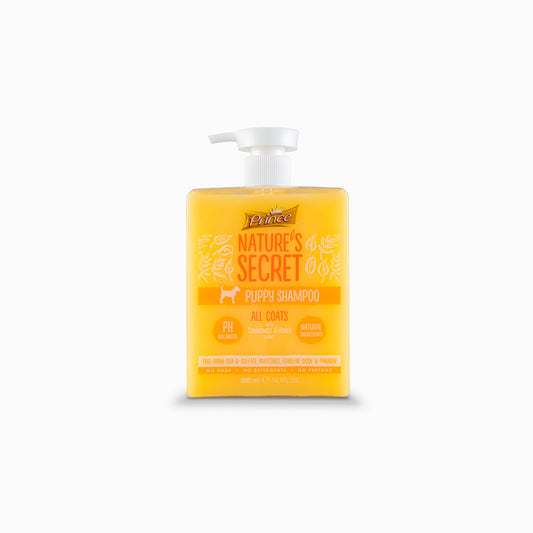 Nature'S Sec Puppy Sham All Coats 500Ml