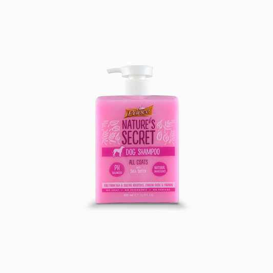 Nature'S Sec D. Sham All Coats 500Ml