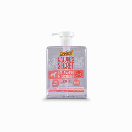Nature'S Sec D. Sham/Con Tangle Free 500