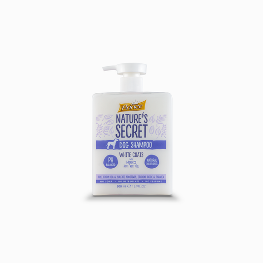 Nature'S Sec D. Sham White Coats 500Ml