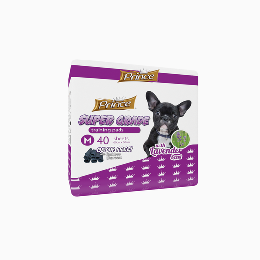 Prince Training Pads 60X60 Lavander