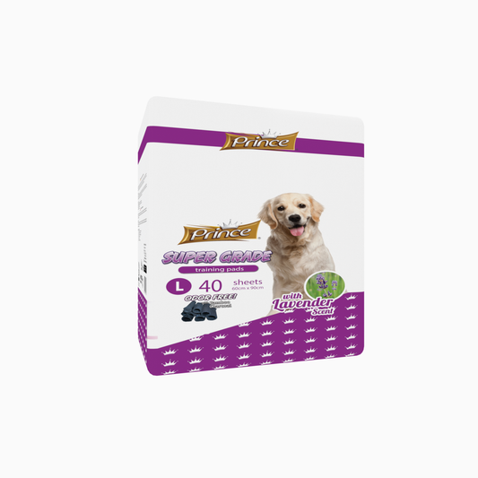 Prince Training Pads 60X90 Lavander