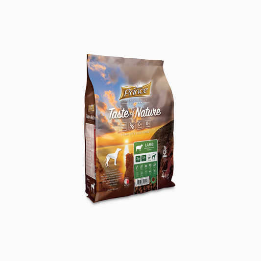 Prince Taste Of Nature 4Kg Lmb
