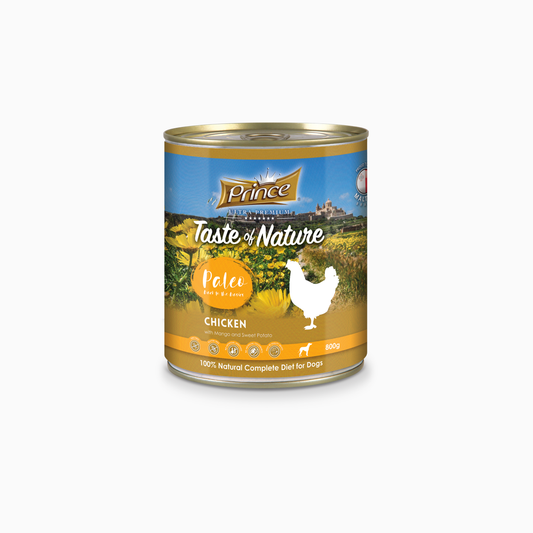 Prince Ton Paleo Chick Mango 800G Yellow