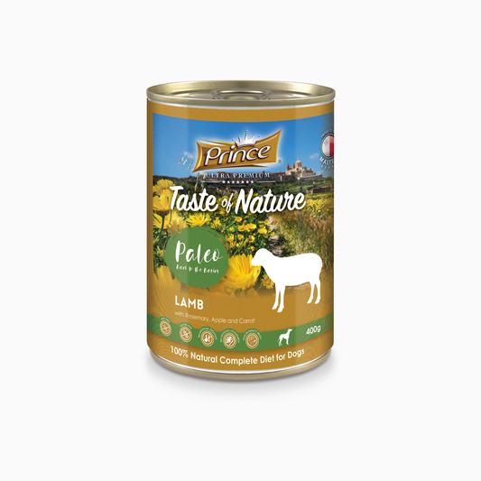 Prince Ton Paleo Lmb Rosmry 400Gr Green