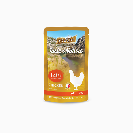 Prince Prem Pou S150G Chic & Apple