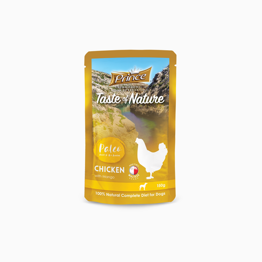 Prince Premium Pou 150G Chic & Mango