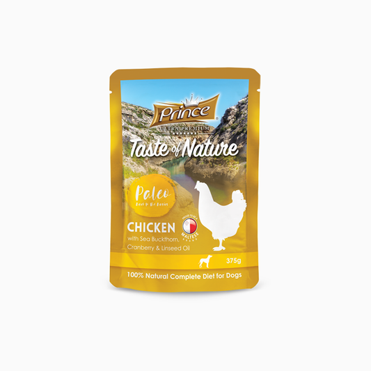 Prince Paleo Chk W/Sea Buckthorn 375