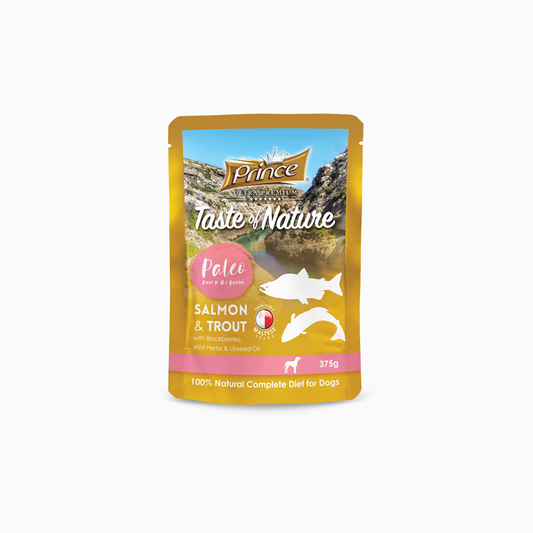 Prince Paleo Slm & Trout 375G
