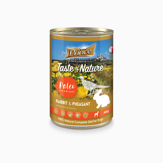Prince Ton Paleo Rbt Phsnt 400G Orang