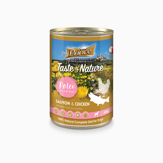 Prince Ton Paleo Salm Swt Potato400Lt