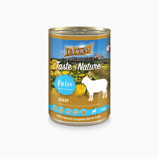 Prince Ton Paleo Sheep Pot 400G Celest