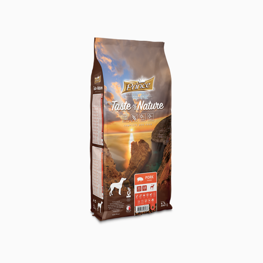 Prince Taste Of Nature Prk 12Kg