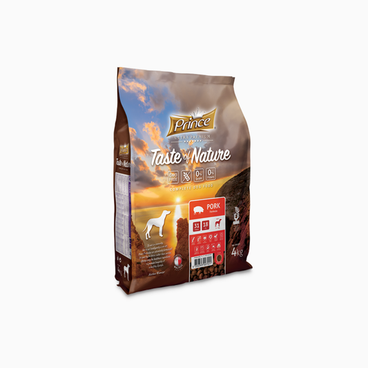 Prince Taste Of Nature Prk 4Kg
