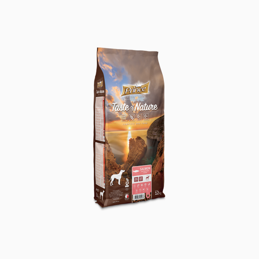 Prince Taste Of Nature 12Kg Slm