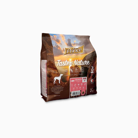 Prince Taste Of Nature 2Kg Slm