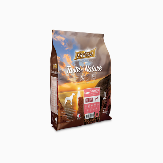 Prince Taste Of Nature 4Kg Slm