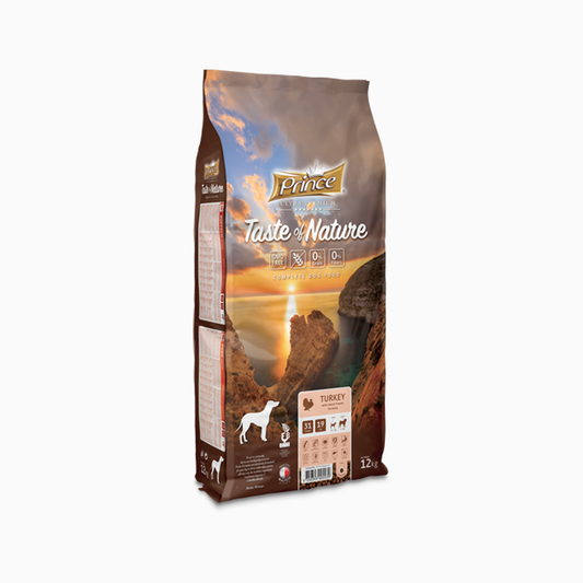 Prince Taste Of Nature 12Kg Tky S Adu