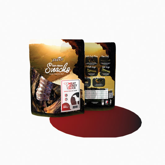 Ntl Snks Meat Jerky Slice 750G