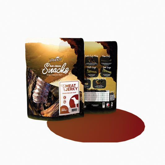 Ntl Snks Meat Jerky 750G