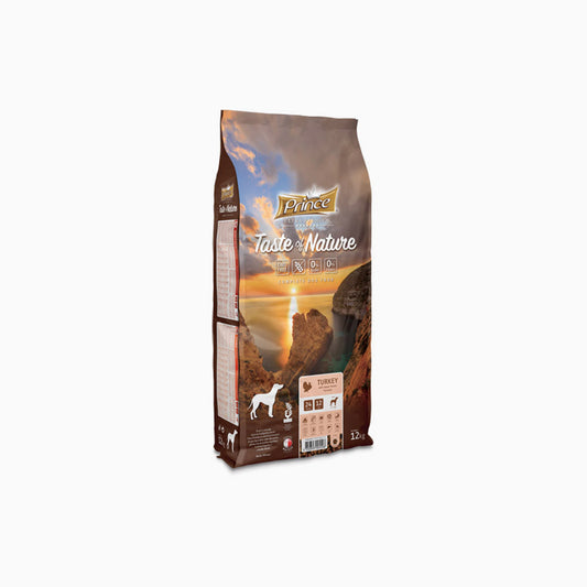 Prince Taste Of Nature 12Kg Tky