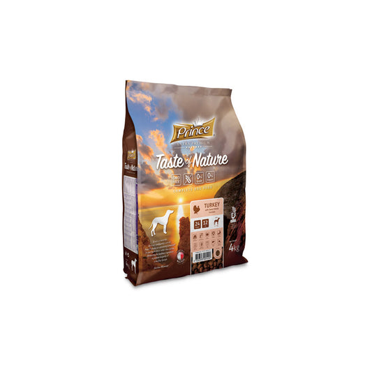 Prince Taste Of Nature 4Kg Tky